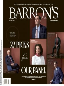 Barron's - 01.22.2024