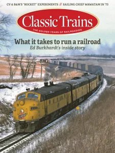 Classic Trains - Winter 2025