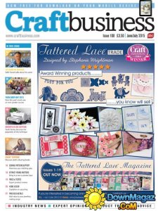 Craft Business - June/July 2015