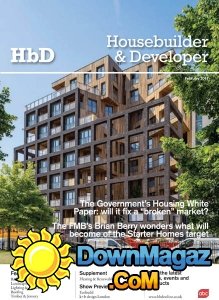 Housebuilder & Developer (HbD) - 02.2017