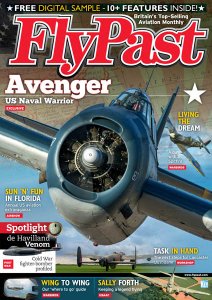 FlyPast - Free Sample Issue 2017