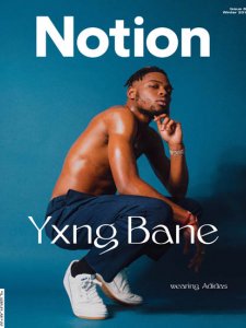 Notion - Winter 2018