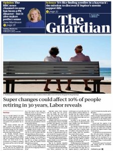 The Guardian AU - 7.03.2023