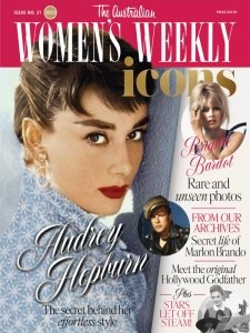 The Australian Women's Weekly Icons - Is. 21 2023