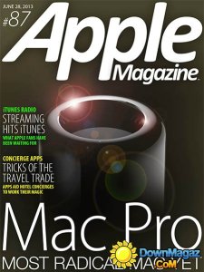 AppleMagazine - 28 June 2013