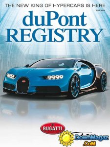 duPont REGISTRY - June 2016