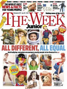 The Week Junior UK - 18.11.2017