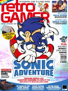 Retro Gamer UK - Is. 189 2018