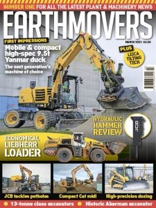 Earthmovers - 03.2021