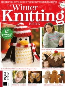 The Winter Knitting Book - 5th Ed. 2021