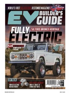 EV Builder's Guide - Fall 2022