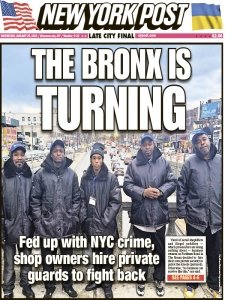 New York Post - 01.25.2023