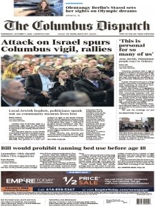 The Columbus Dispatch - 10.11.2023