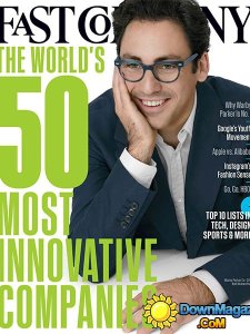 Fast Company - March 2015