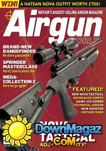 Airgun World - 05.2017