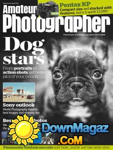 Amateur Photographer - 22.04.2017