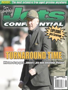 NY Jets Confidential - 03.2018