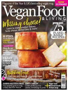 Vegan Food & Living - 05.2018