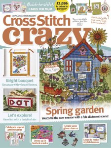 Cross Stitch Crazy - 03.2020