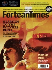 Fortean Times - 03.2021