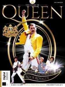 The Story of Queen: 2nd Ed 2023