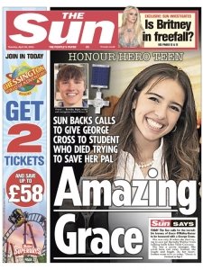 The Sun UK - 30.04.2024