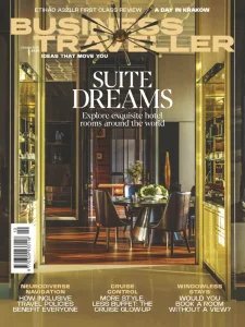 Business Traveller UK - 10.2025