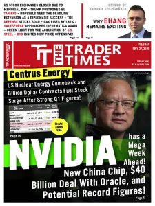 The Trader Times - 27.05.2025