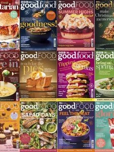 BBC Good Food UK - 2024 Full Year