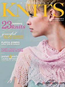 Interweave Knits - Summer 2012