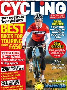 Cycling Active - December 2013