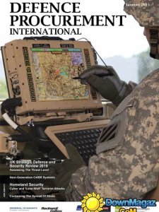 Defence Procurement International - Summer 2015