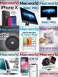 Macworld USA - 2018 Full Year