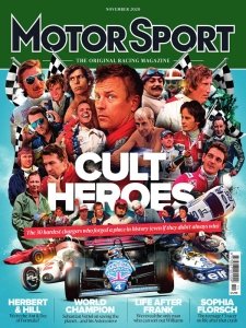 Motor Sport - 11.2020