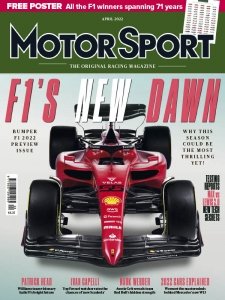 Motor Sport - 04.2022