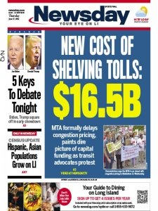 Newsday - 06.27.2024