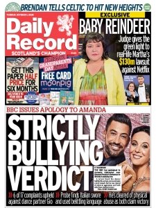 Daily Record - 1.10.2024