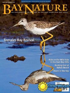 Bay Nature USA - July/September 2015