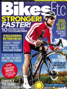 Bikes Etc - March 2016