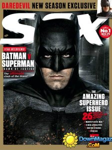 SFX - May 2016