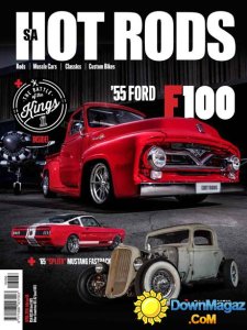 SA Hot Rods - April 2016