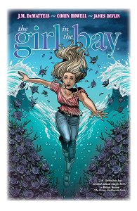 The Girl in the Bay (TPB)