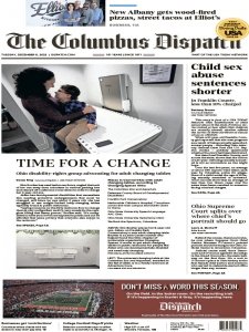 The Columbus Dispatch 12.6 2022