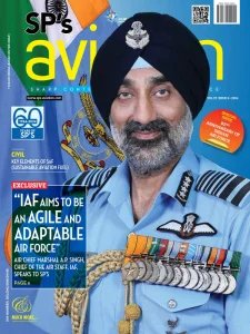 SP's Aviation - Vol 27 Is. 9 2024