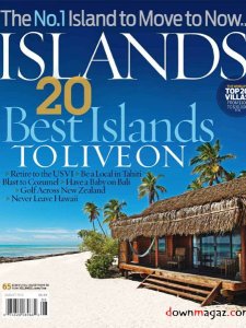 Islands - July/August 2010