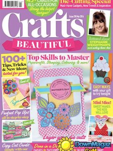 Crafts Beautiful - March 2016