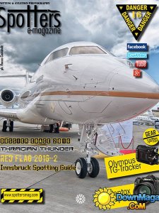 Spotters Magazine №16 2016