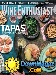 Wine Enthusiast - 09.2017