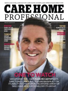 Care Home Professional - 02.2018