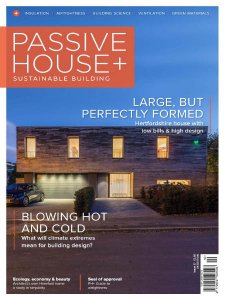 Passive House+ UK - Is. 27 2018